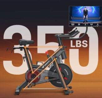 MERACH S29B3 Aura Exercise Bike