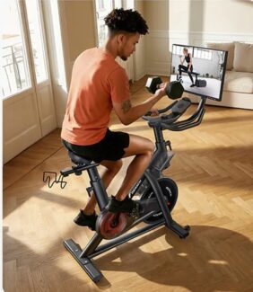 MERACH S29B3 Aura Exercise Bike