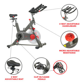 Sunny Indoor Exercise Bike SF-B1913