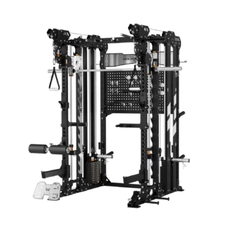 Major Fitness B17 Smith Machine