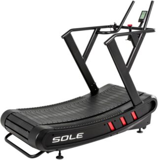 Sole C80 Curved Manual Treadmill