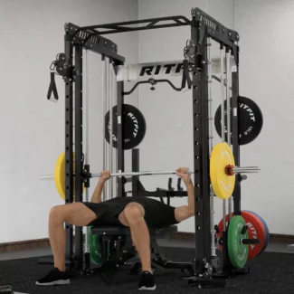 RitFit M1 Pro Smith Machine Package