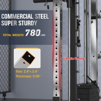 DONOW A1 Pro Smith Machine Package