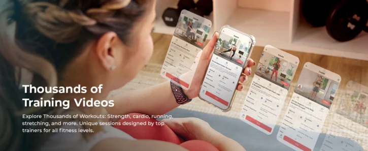 SunnyFit app