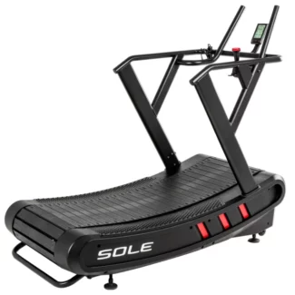 Sole C80 Curved Manual Treadmill