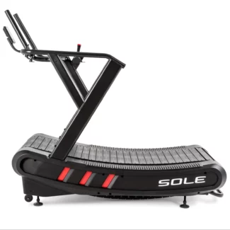 Sole C80 Curved Manual Treadmill