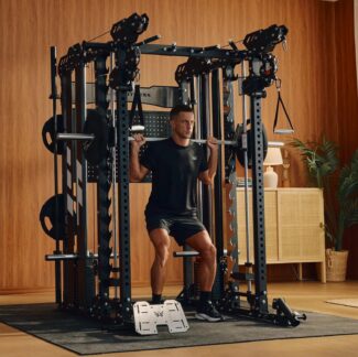 Major Fitness B17 Smith Machine