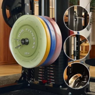 Major Fitness B17 Smith Machine