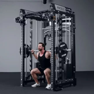 Mikolo ANUBIS 2.0 Ultimate Smith Machine