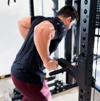 Major Fitness B17 Smith Machine