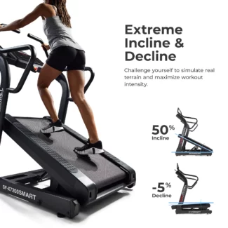 Sunny SF-X7200SMART Treadmill
