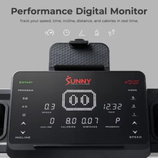 Sunny SF-X7200SMART Treadmill