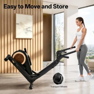 JOROTO JE50 Elliptical Machine