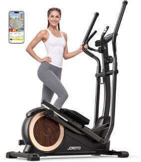 JOROTO JE50 Elliptical Machine