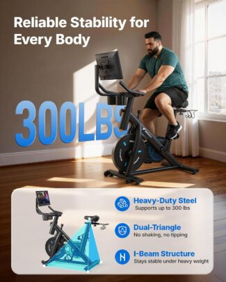 MERACH S26 Aura Exercise Bike