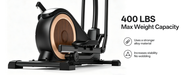 JOROTO JE50 Elliptical Machine