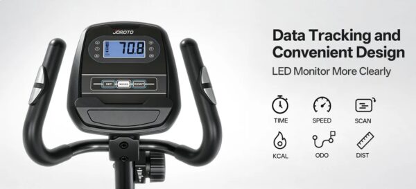 JOROTO JE50 Elliptical Machine