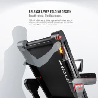 Sole F83 Treadmill