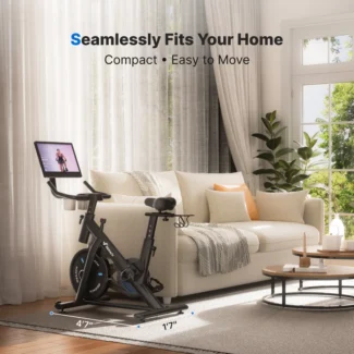MERACH S26 Aura Exercise Bike