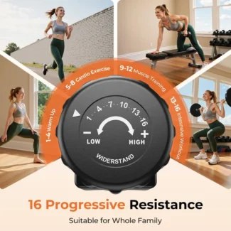 FED Fitness RE1 Recumbent Bike