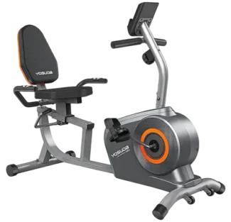 FED Fitness RE1 Recumbent Bike
