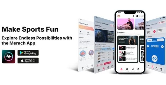 MERACH app