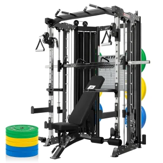 RitFit BPC06 Smith Machine Package