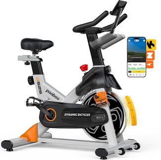 pooboo D525X Exercise Bike