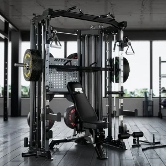 RitFit BPC06 Smith Machine Package
