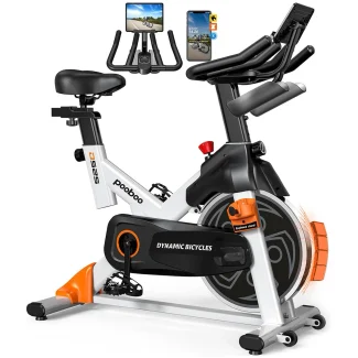 pooboo D525X Exercise Bike